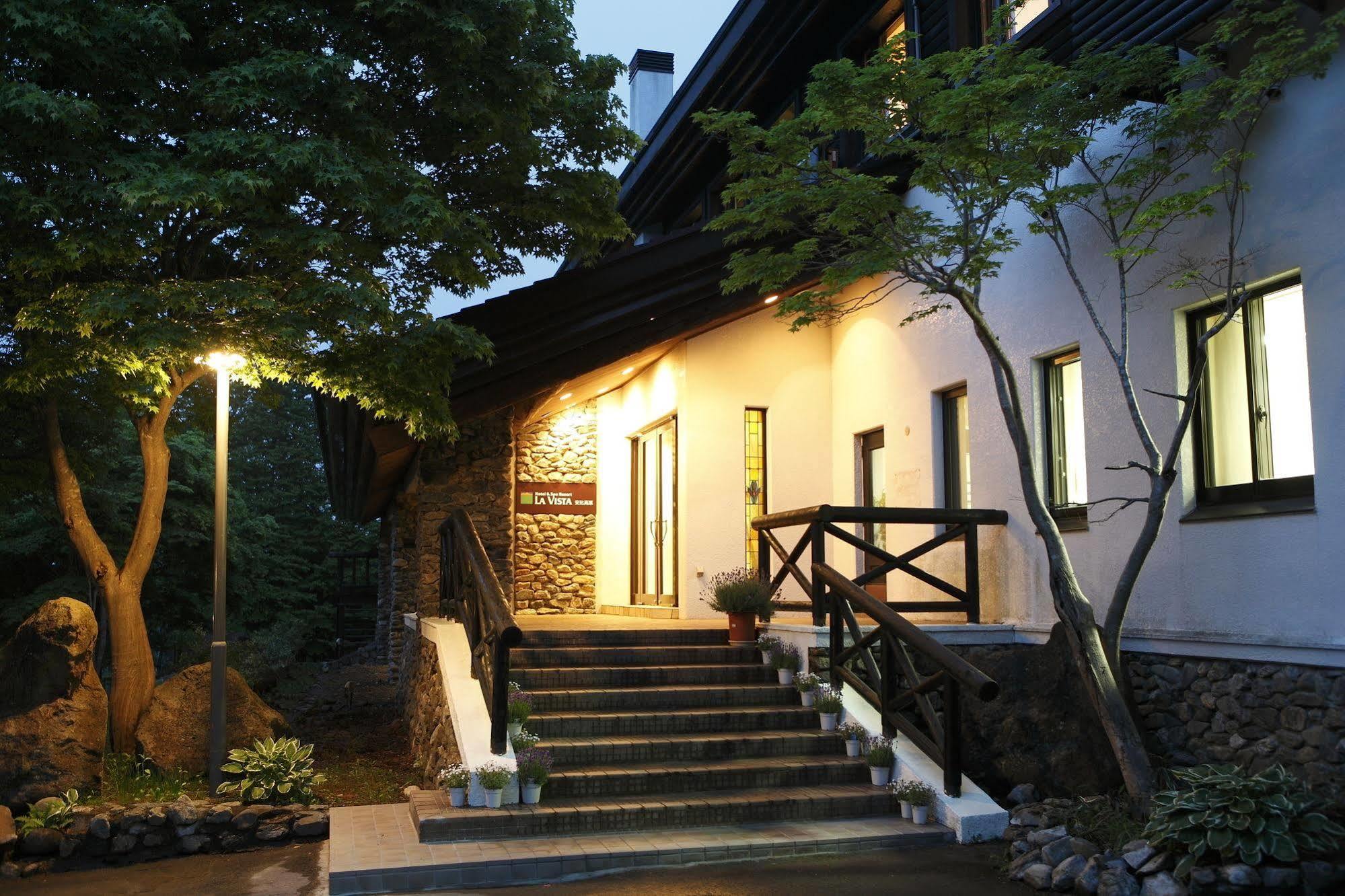 La Vista Appikogen Hotel Hachimantai  Exterior foto